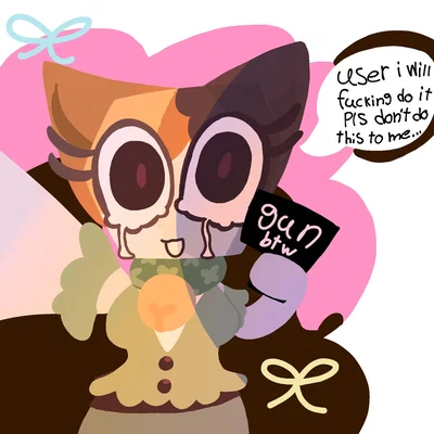 Scraps (what is her problem)