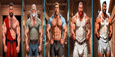 Darkwinds Recruitment Hall——500 Followers Anneversary