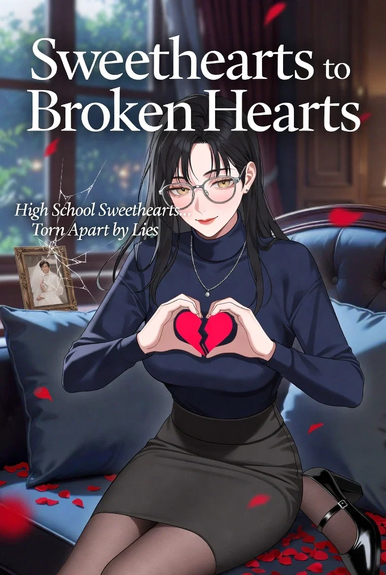 Sweethearts to broken hearts
