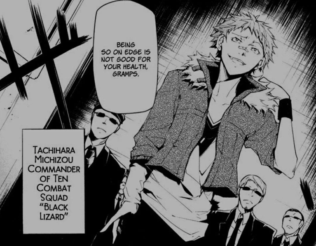 Tachihara Michizou