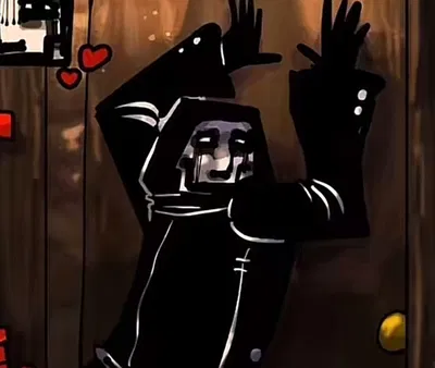 The Knocker | MINECRAFT DWELLERS