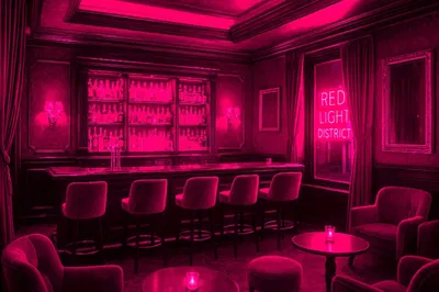   Bar - Fem POV