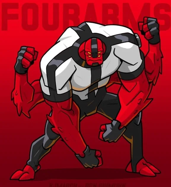 {Fourarms}
