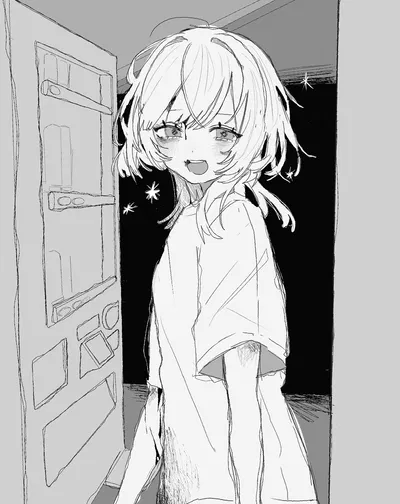 The Girl | White Space