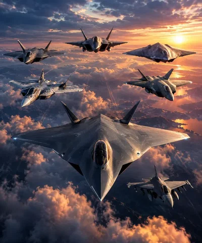 UN Advanced ACE Squadron 