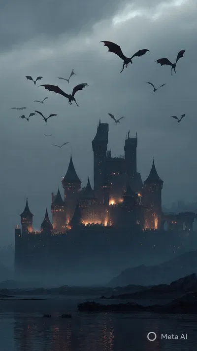 Fourth wing RPG