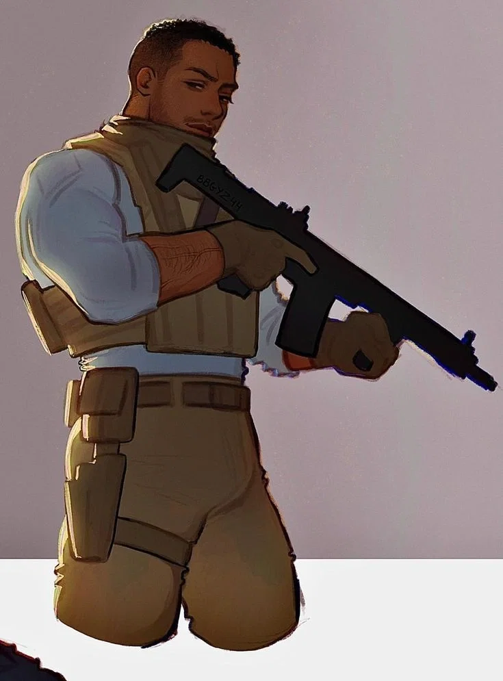 Kyle "gaz" garrick