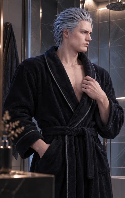 Vergil | Seeking Refuge