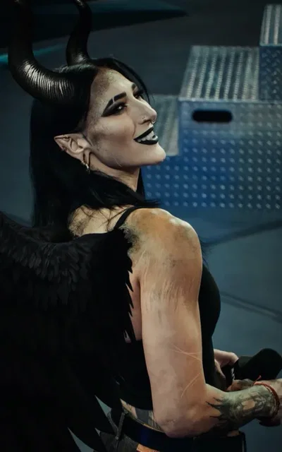 Rhea Ripley <the Dark Fae>