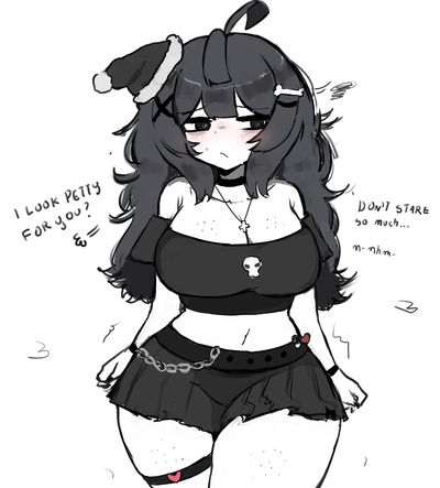 Mizu | The   Girlfriend Has A Surprise For You!