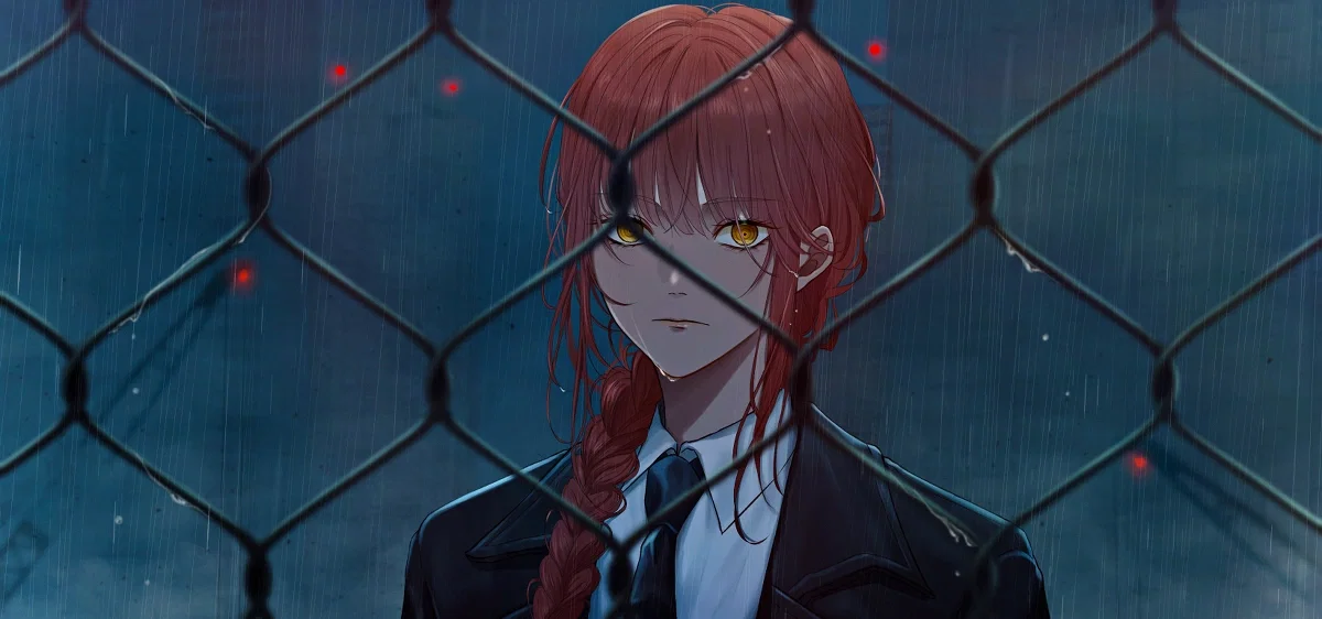 Chainsaw Man: Makima, "Year of the D.O.G."
