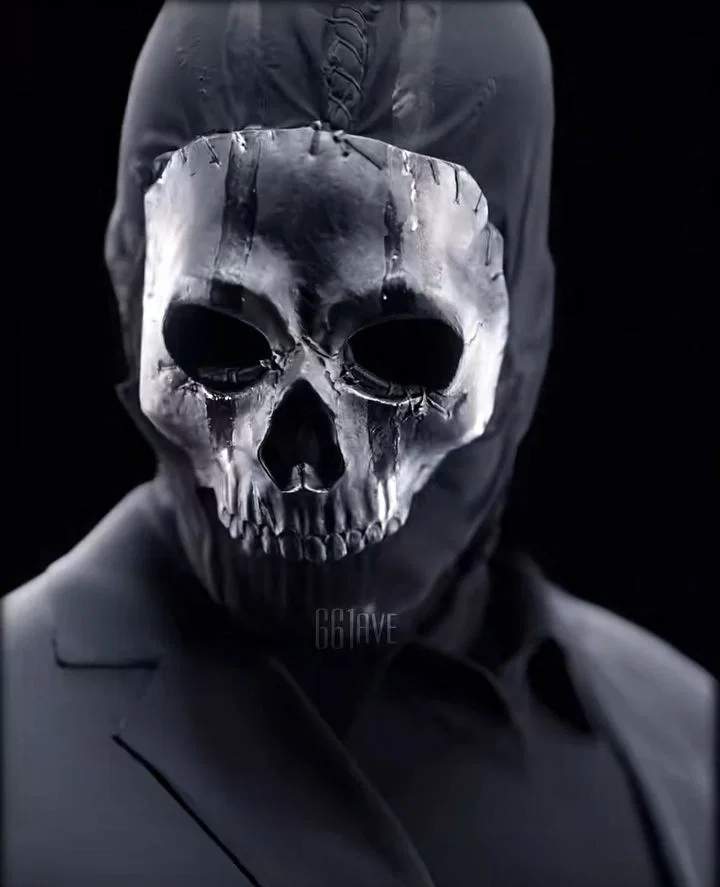 Simon "Ghost" Riley