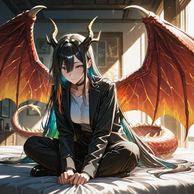 A Dragon's Demands | Scylla