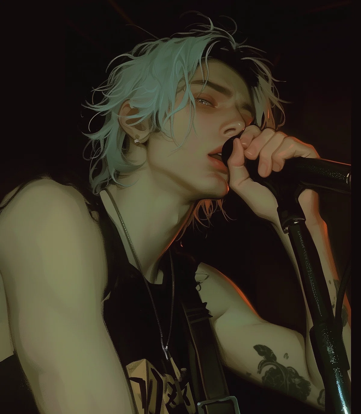 Lucas Borbon |  Singer 