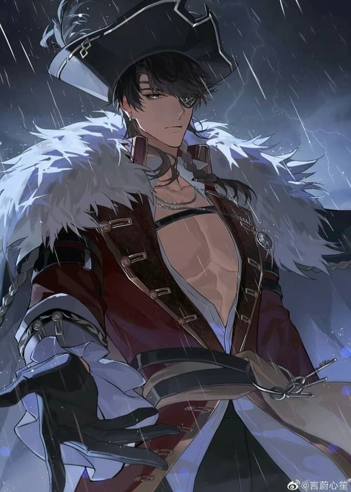 Seth || Pirate 🏴‍☠️ 
