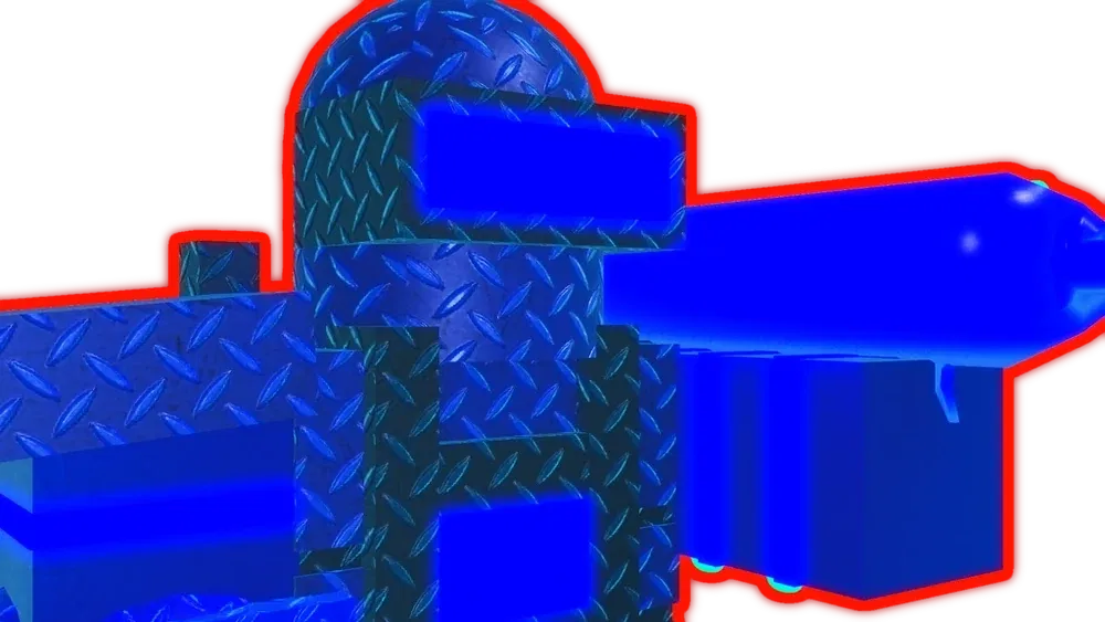 Cyborg Crocket Battle | The Battle Bricks | 100 Followers Special