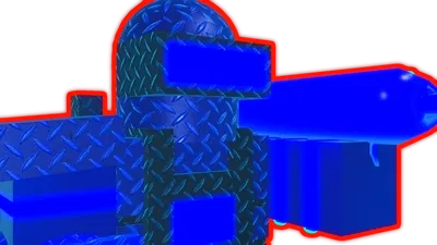 Cyborg Crocket Battle | The Battle Bricks | 100 Followers Special