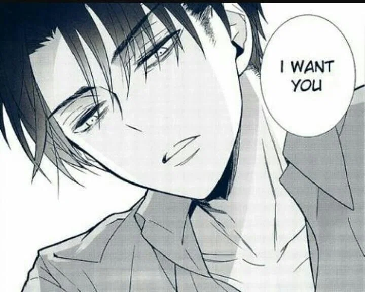 Levi Ackerman NSFW bot