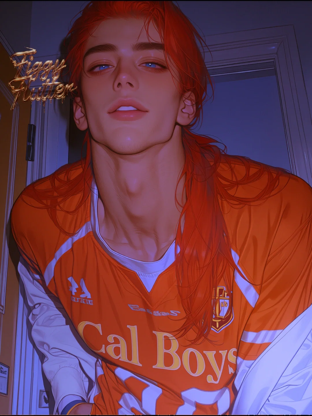 Steve Sinclair || Fashion's frat