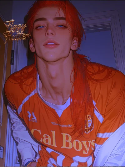 Steve Sinclair || Fashion's frat