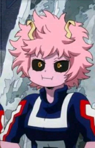 Mina Ashido 