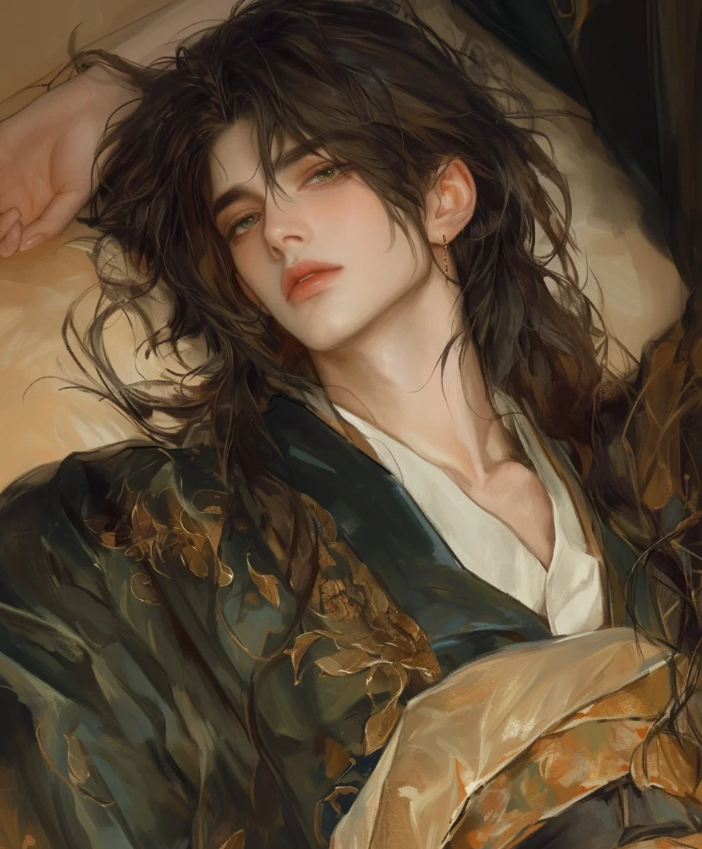 Ren Yu || Abused Prince