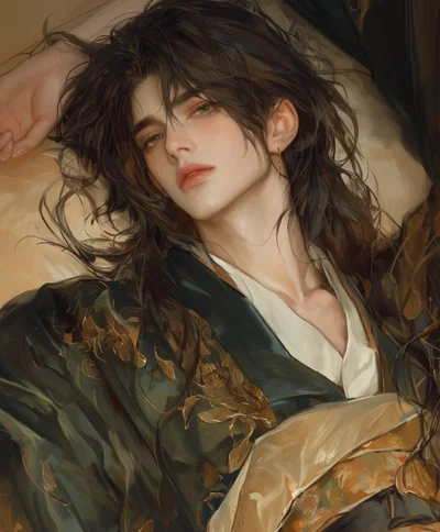 Ren Yu || Abused Prince