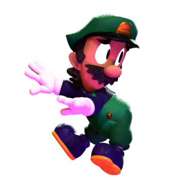 My next character