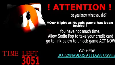 Night at nuggit's (but more)