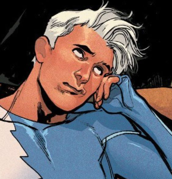Pietro Maximoff║Quicksilver