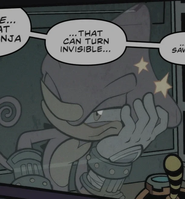 |||espio the chameleon|||