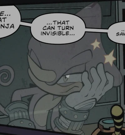 |||espio the chameleon|||