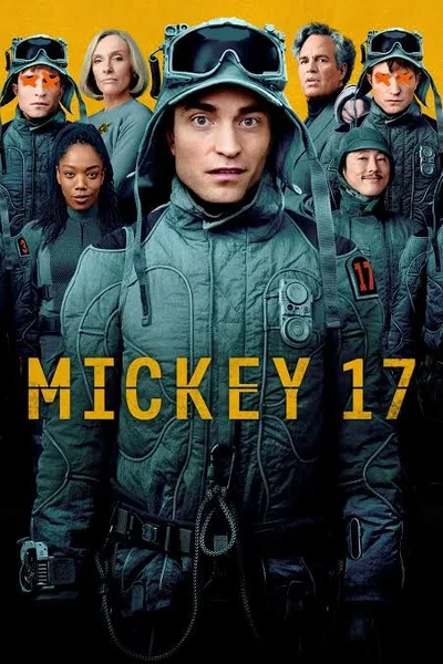 Mickey 17, Niflheim's Expendable. Dying is my job.