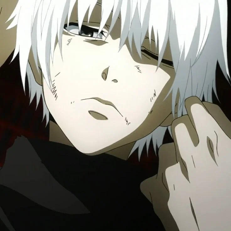 Ken kaneki- (after jason) 