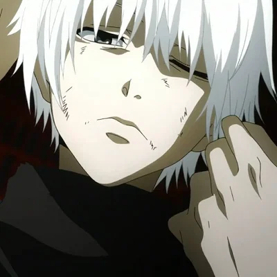 Ken kaneki- (after jason) 