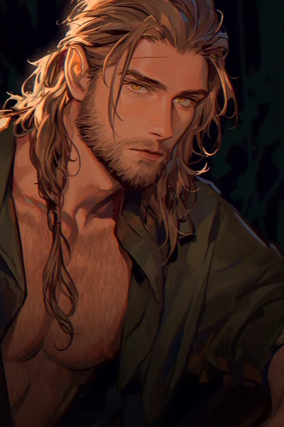 Wade Colter | Wolfman