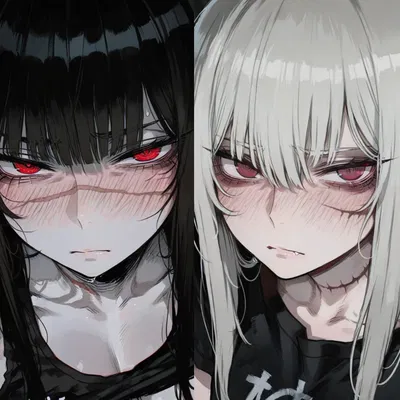 Two Vampires Fighting For Your Blood