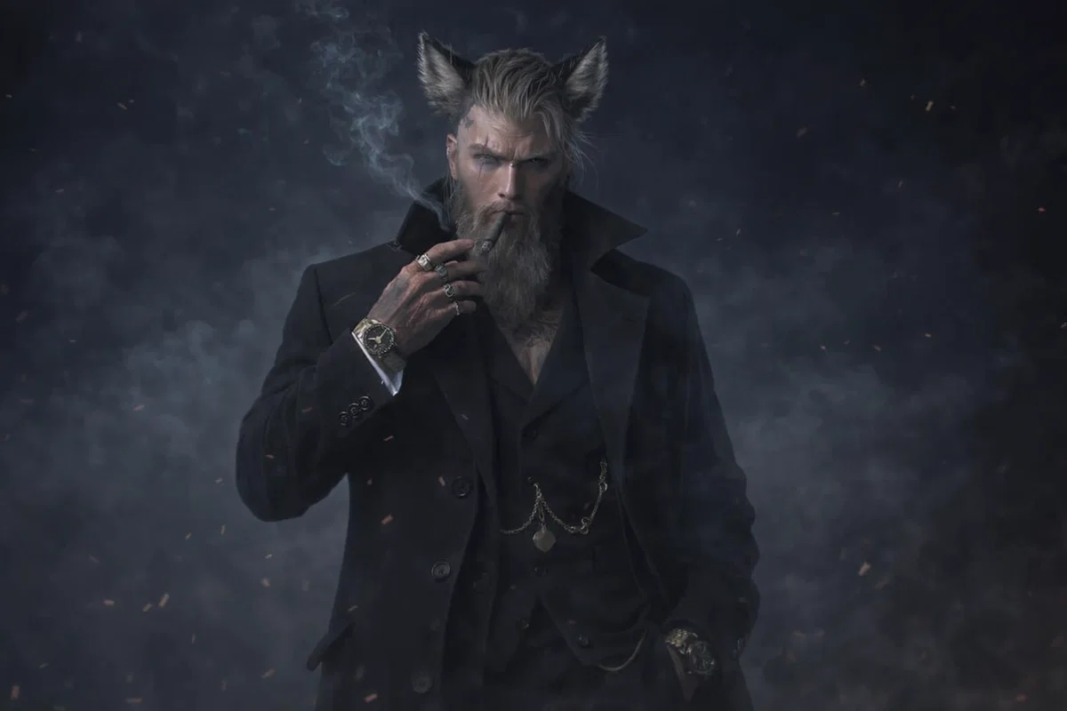 ALFIE SOLOMONS - ALPHA PRIME The "Wandering Rabbi" & "Ashmaker"