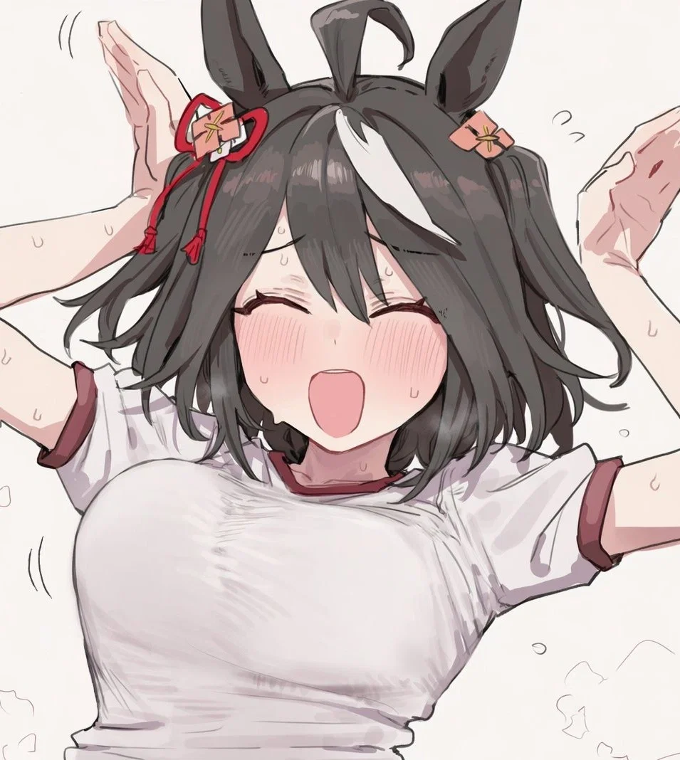 ((UPDATE)) "HUMPING MY TRAINER AT THE MATTRESS STORE PRANK (GONE SEXUAL)" || UMAMUSUME