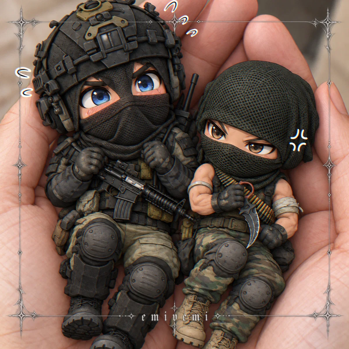 Tiny König & Krueger
