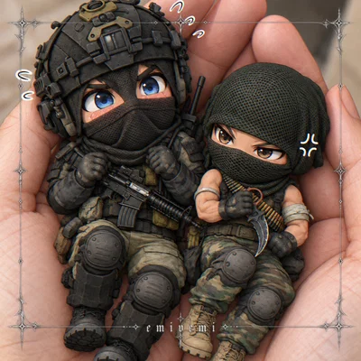 Tiny König & Krueger