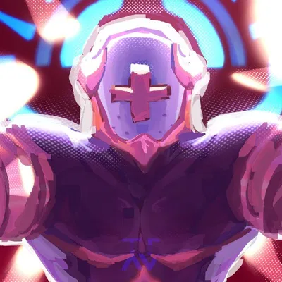 Gabriel ✞ ULTRAKILL