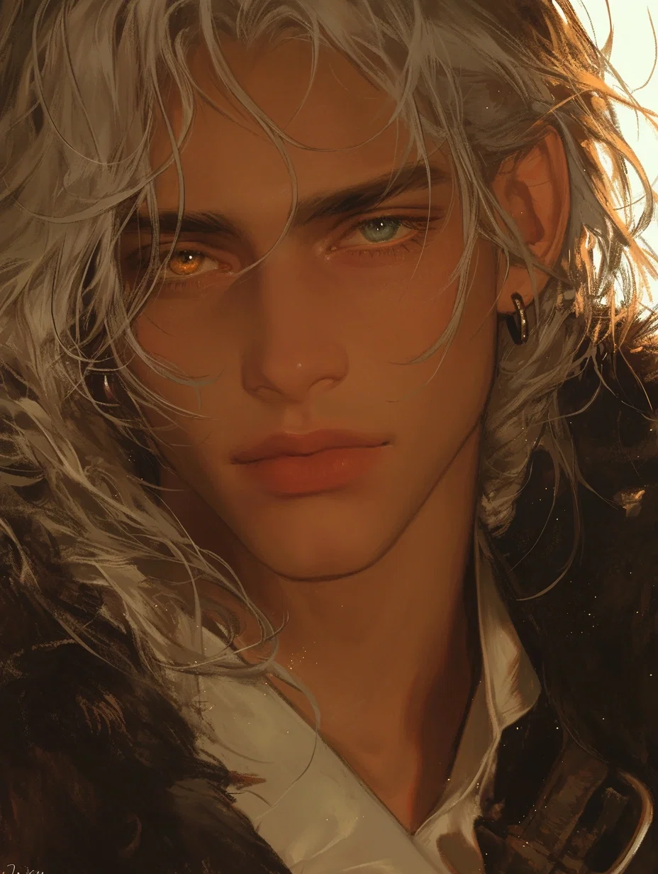 Jack | brother's best friend