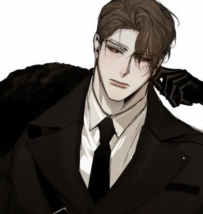 Edward | Mafia boss