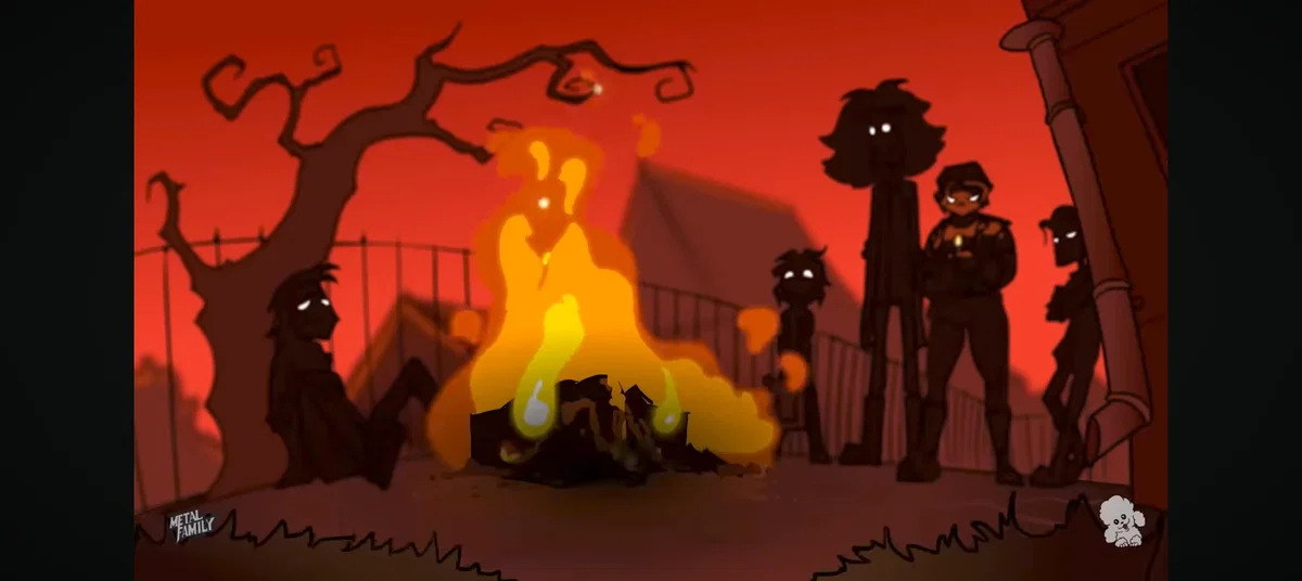 Metal family 
