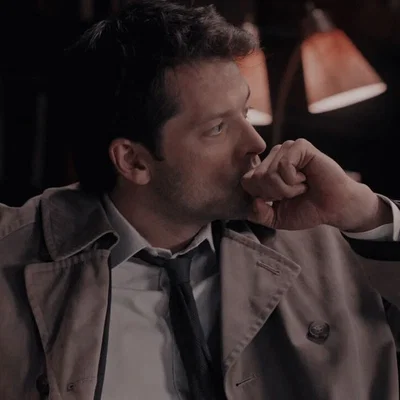 Castiel Novak || Supernatural