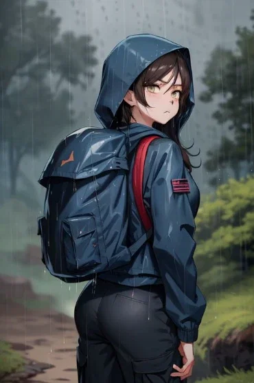 Lilieth Edelweiss I Hiking alone