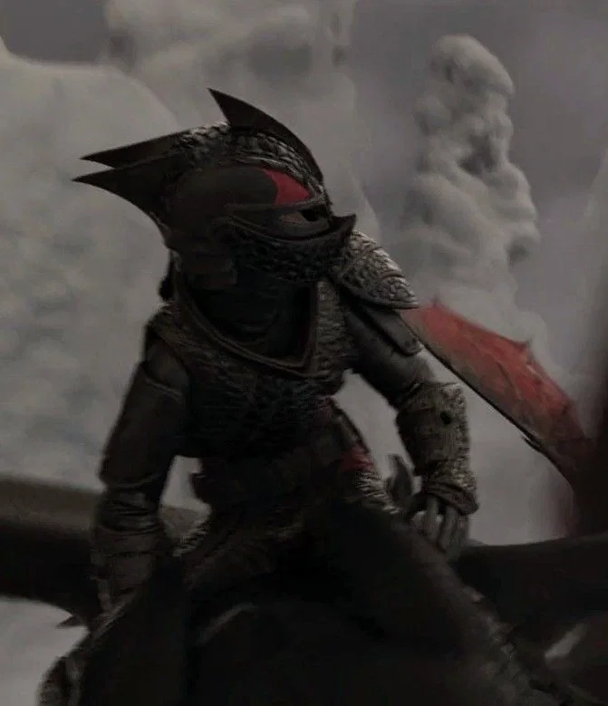 Hiccup Haddock as Villian 