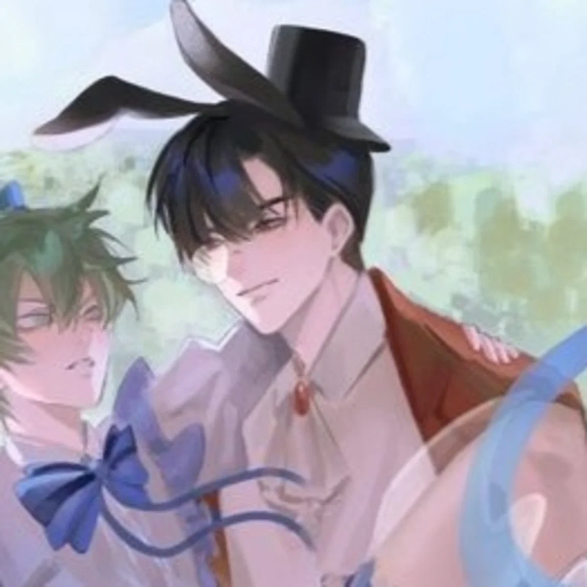 ꒰  .  Ivan 。Alice in Wonderland ◟ `` ˖