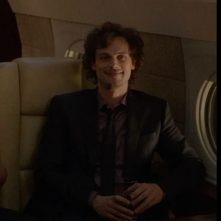 Spencer Reid 